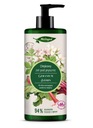 Herbapol Olejový sprchový gél - Geranium Jasmine 740ml