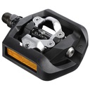 SHIMANO PD-T421 SPD PEDÁLY+CLICK'R HODINY