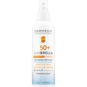 Dermedic Sunbrella Baby Ochranné mlieko v spreji SPF 50+ 150 ml