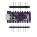 PRO MICRO ATmega32U4 pre Arduino USB-C 3-18V