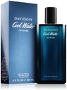 DAVIDOFF COOL WATER INTENSE EDP 125ML ORIGINÁL