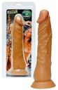 DILDO PENIS S PRÍSAVKOU REALISTIC SEX 23 cm