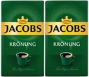 JACOBS KRONUNG mletá káva 250g x 2 KS