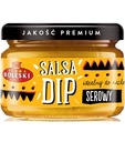 Roleski Salsa syrový dip ideálny pre nachos 240g