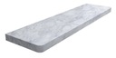 MDF OKENNÝ PARAPET MDS CARRARA DĹŽKA 150 cm