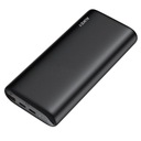 Aukey PB-Y37 Fast Powerbank 20000 mAh 65W 2x USB-C + USB-A čierna