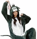 TOM JERRY CAT-EK ONESIE KIGURUMI OVERALL S