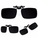 New Day Night Vision Polarized Driving Clip On