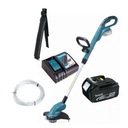 MAKITA BATTERY STRIMMER 18V ​​​​DUR181Z +5Ah + NABÍJAČKA