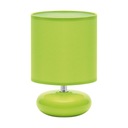 Stolná lampa PATI E14 GREEN