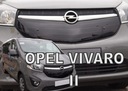 Grilovací gril OPEL VIVARO II 2014-2019