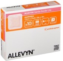 Smith Nephew ALLEVYN Gentle Border Lite 7,5 x 7,5 cm