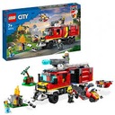 LEGO City Terénne hasičské vozidlo 60374 Hasičské auto