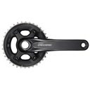 Kľuky Shimano Deore FC-M6000-2 36x26T 175mm 10-rýchl.