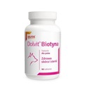 Dolvit Biotin Dog 90 tabliet Pre psa. Dolfos