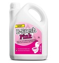 Thetford BFresh Pink 2L karavanová toaletná kvapalina