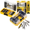 SADA BITOV DEWALT DT70702 PHILIPS POZIDRIV TORX