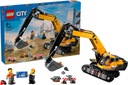 LEGO CITY 60420 ŽLTÉ RÝPADLO