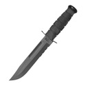 Nôž s pevnou čepeľou Ka-Bar 1212 Black Serrated