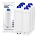 6x filter AquaFloow do kávovaru Delonghi Dinamica Magnifica - výmena