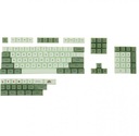 KEYCAPS PBT Matcha Green KEYBOARD KEYBOARD Mech