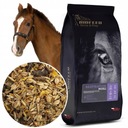 BIOFEED HORSE & PONY Bezprašné krmivo pre kašľajúce kone bez ovsa 20 kg