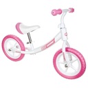 Balančný bicykel Croxer Casell White/Pink