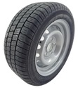 4x GT Radial 195/50 R13C 104N prívesné ťahače