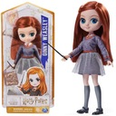 BÁBIKA HARRY POTTER GINNY WEASLEY S Prútikom 20 CM