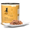 Catz Finefood N.07 Hovädzie a teľacie mäso 800g