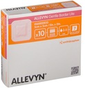 Smith Nephew ALLEVYN Gentle Border Lite 5x5cm