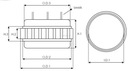 AS-PL AS5005 Stator, alternátor