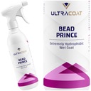 ULTRACOAT BEAD PRINCE 500ml HYDROFÓBNY VLHKÝ PLÁŠŤ MOKRÝ LEŠTIČ