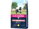 EUKANUBA Senior Medium Kuracie krmivo pre psov 3 kg