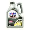 MOBIL SUPER 2000 X1 10W40 - 5L