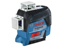 Linkový laser BOSCH GLL 3-80 C + statív BT 150