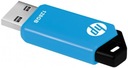 Posuvný USB kľúč s kapacitou 128 GB HP v150w