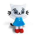 Maskot Kitty Cat Media Family 50 cm