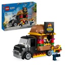 LEGO City Burger Truck 60404