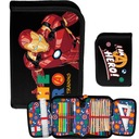 IRON MAN SCHOOL PENCASE S VÝBAVOU AVENGERS