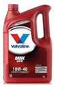 VALVOLINE MAXLIFE OLEJ 10W40 5L