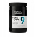 Loreal Blond Studio Powder Bonder Inside 500g 9 tónov