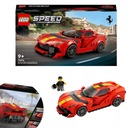 LEGO SPEED CHAMPIONS FERRARI COMPETIZIONE 812 AUTO