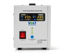 VOLT Polska UPS 500VA 350W Tower AVR SinusPRO 500E