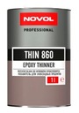 Epoxidové rozpúšťadlo THIN 860 1L Novol