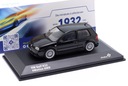 SOLIDO VOLKSWAGEN GOLF IV R32 2003 Čierna 1:43