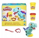 PLAY DOH SET CASTRY T Rex DINOSAUR HASBRO