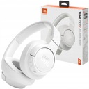 JBL Tune 720BT bezdrôtové slúchadlá cez uši White - Pure Bass