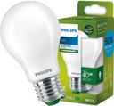 LED žiarovka PHILIPS E27 2,3W = 40W 4000K NEUTRAL Ultra Efficient 485lm A60