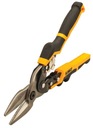 Priame nožnice DEWALT DWHT14675-0 „LETECKÝ“ TYP